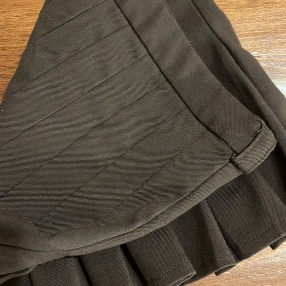 Zara kids size 10 brown skirt - Picture 2 of 5